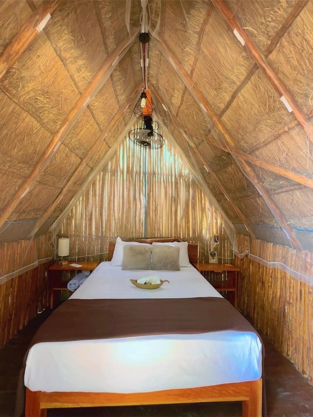 Hotel & Eco Cabanas Azul Maria Бакалар Экстерьер фото